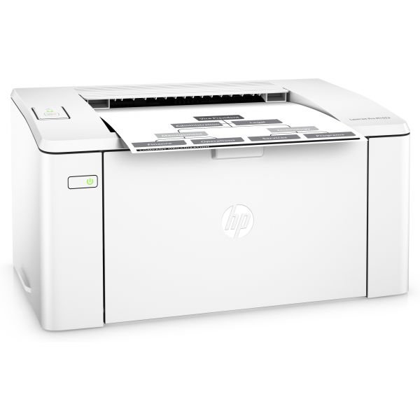 HP LaserJet Pro M102a 1200 x 1200 DPI A4 (G3Q34A#B19) HP LaserJet Pro M102a 1200 x 1200 DPI A4 (G3Q34A#B19)