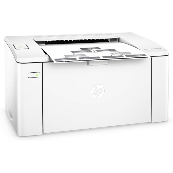 HP LaserJet Pro M102a 1200 x 1200 DPI A4 (G3Q34A#B19) HP LaserJet Pro M102a 1200 x 1200 DPI A4 (G3Q34A#B19)
