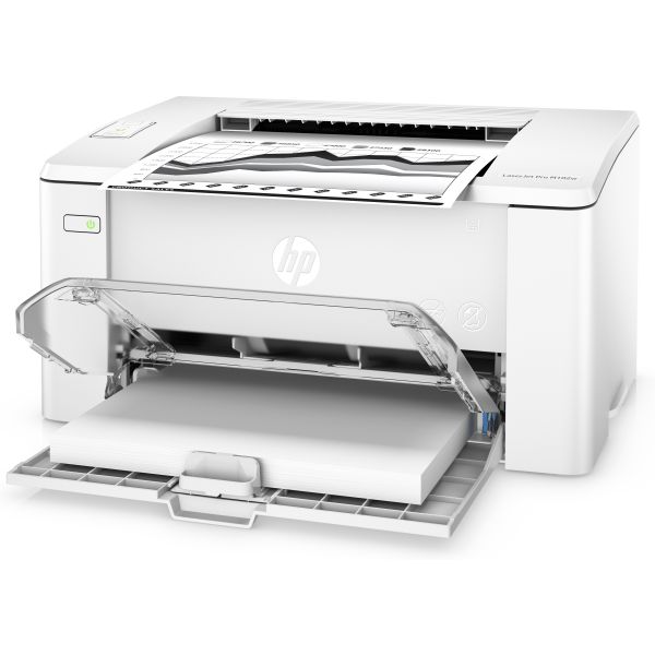 HP LaserJet Pro M102w 1200 x 1200 DPI A4 Wifi (G3Q35A#B19) HP LaserJet Pro M102w 1200 x 1200 DPI A4 Wifi (G3Q35A#B19)