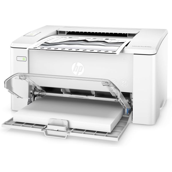 HP LaserJet Pro M102w 1200 x 1200 DPI A4 Wifi (G3Q35A#B19) HP LaserJet Pro M102w 1200 x 1200 DPI A4 Wifi (G3Q35A#B19)