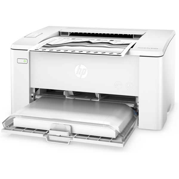HP LaserJet Pro M102w 1200 x 1200 DPI A4 Wifi (G3Q35A#B19) HP LaserJet Pro M102w 1200 x 1200 DPI A4 Wifi (G3Q35A#B19)