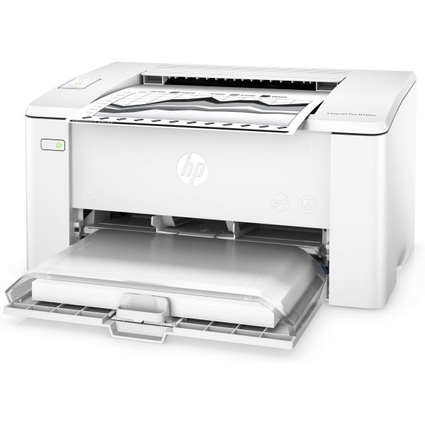 HP LaserJet Pro M102w 1200 x 1200 DPI A4 Wifi (G3Q35A#B19) HP LaserJet Pro M102w 1200 x 1200 DPI A4 Wifi (G3Q35A#B19)