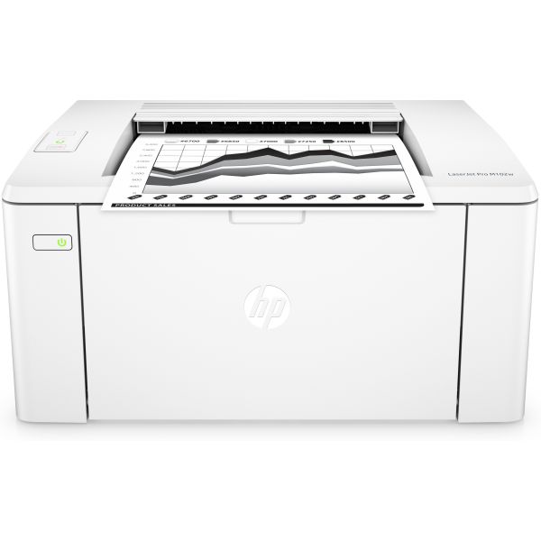 HP LaserJet Pro M102w 1200 x 1200 DPI A4 Wifi (G3Q35A#B19)