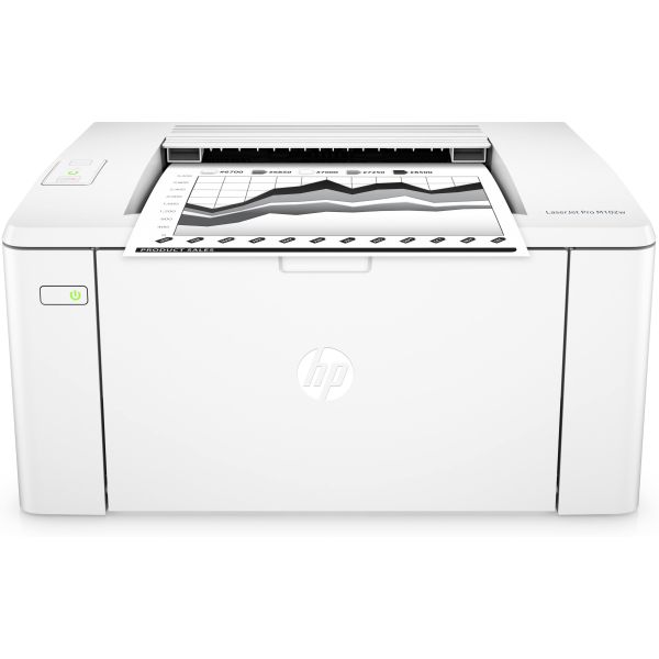 HP LaserJet Pro M102w 1200 x 1200 DPI A4 Wifi (G3Q35A#B19)