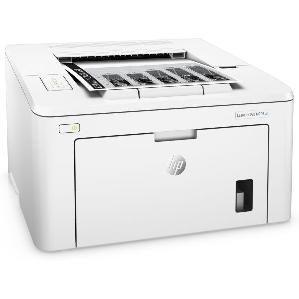 HP LaserJet Pro M203dn printer, Zwart-wit, Printer voor Thuis en thuiskantoor, Print, Printen vanaf telefoon of tablet; Dubbelzijdig printen; JetIntelligence-cartridge (G3Q46A#B19) HP LaserJet Pro M203dn printer, Zwart-wit, Printer voor Thuis en thuiskantoor, Print, Printen vanaf telefoon of tablet; Dubbelzijdig printen; JetIntelligence-cartridge (G3Q46A#B19)
