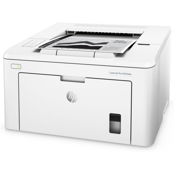 HP LaserJet Pro M203dw printer, Zwart-wit, Printer voor Thuis en thuiskantoor, Print, Dubbelzijdig printen (G3Q47A#B19) HP LaserJet Pro M203dw printer, Zwart-wit, Printer voor Thuis en thuiskantoor, Print, Dubbelzijdig printen (G3Q47A#B19)