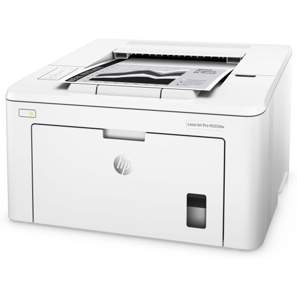HP LaserJet Pro M203dw printer, Zwart-wit, Printer voor Thuis en thuiskantoor, Print, Dubbelzijdig printen (G3Q47A#B19) HP LaserJet Pro M203dw printer, Zwart-wit, Printer voor Thuis en thuiskantoor, Print, Dubbelzijdig printen (G3Q47A#B19)