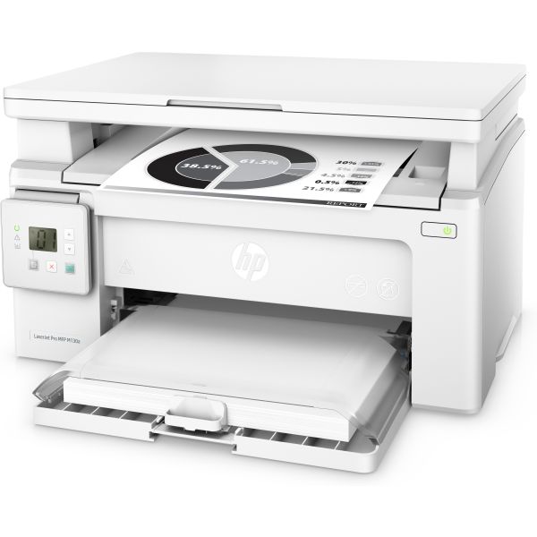 HP LaserJet Pro M130a Laser A4 1200 x 1200 DPI 22 ppm (G3Q57A#B19) HP LaserJet Pro M130a Laser A4 1200 x 1200 DPI 22 ppm (G3Q57A#B19)