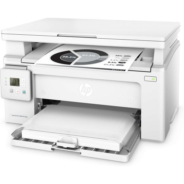 HP LaserJet Pro M130a Laser A4 1200 x 1200 DPI 22 ppm (G3Q57A#B19) HP LaserJet Pro M130a Laser A4 1200 x 1200 DPI 22 ppm (G3Q57A#B19)