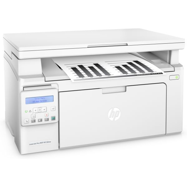 HP LaserJet Pro M130nw Laser A4 1200 x 1200 DPI 22 ppm Wifi (G3Q58A#B19) HP LaserJet Pro M130nw Laser A4 1200 x 1200 DPI 22 ppm Wifi (G3Q58A#B19)