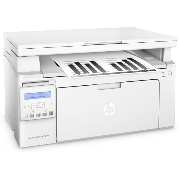 HP LaserJet Pro M130nw Laser A4 1200 x 1200 DPI 22 ppm Wifi (G3Q58A#B19) HP LaserJet Pro M130nw Laser A4 1200 x 1200 DPI 22 ppm Wifi (G3Q58A#B19)