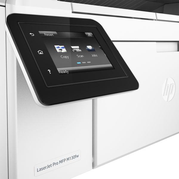 HP LaserJet Pro M130fw Laser A4 1200 x 1200 DPI 23 ppm Wifi (G3Q60A#B19) HP LaserJet Pro M130fw Laser A4 1200 x 1200 DPI 23 ppm Wifi (G3Q60A#B19)