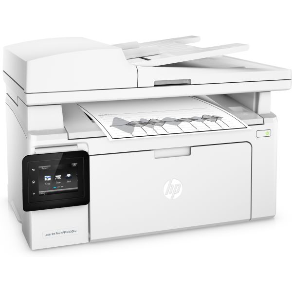 HP LaserJet Pro M130fw Laser A4 1200 x 1200 DPI 23 ppm Wifi (G3Q60A#B19) HP LaserJet Pro M130fw Laser A4 1200 x 1200 DPI 23 ppm Wifi (G3Q60A#B19)