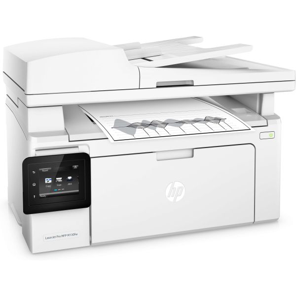 HP LaserJet Pro M130fw Laser A4 1200 x 1200 DPI 23 ppm Wifi (G3Q60A#B19)