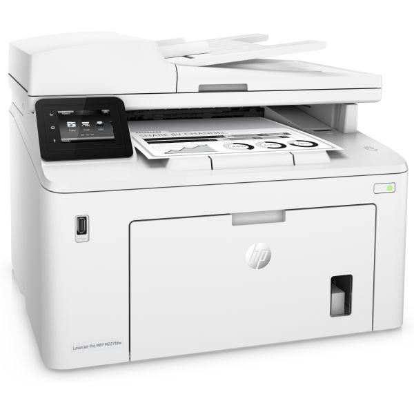 HP LaserJet Pro MFP M227fdw (G3Q75A#B19)