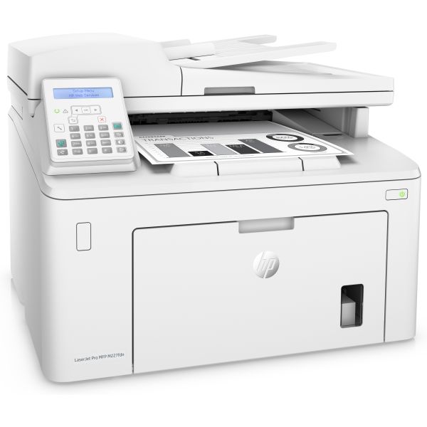 HP LaserJet Pro MFP M227fdn (G3Q79A#B19)