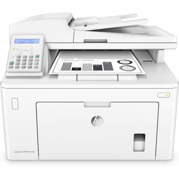 HP LaserJet Pro MFP M227fdn (G3Q79A#B19)