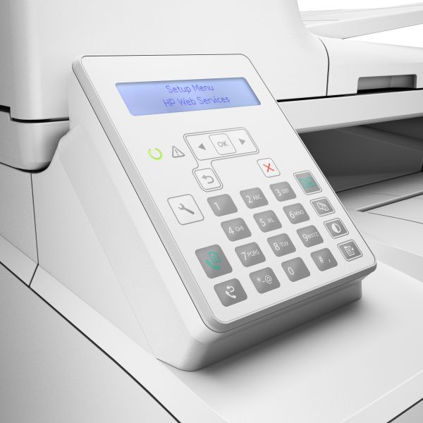 HP LaserJet Pro MFP M227fdn (G3Q79A#B19)