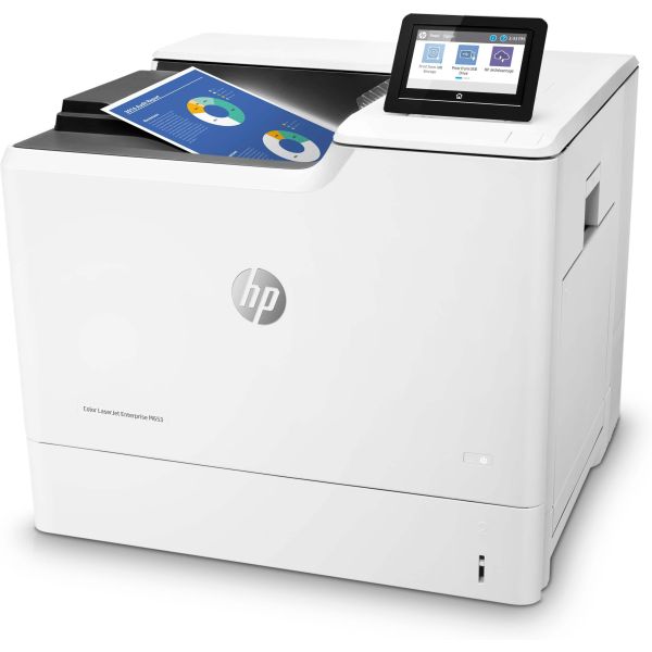 HP Color LaserJet Enterprise M653dn, Print (J8A04A#B19) HP Color LaserJet Enterprise M653dn, Print (J8A04A#B19)
