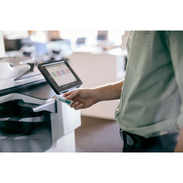 HP Color LaserJet Enterprise Flow MFP M682z, Printen, kopiëren, scannen, faxen (J8A17A#B19)