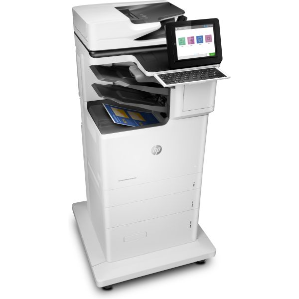 HP Color LaserJet Enterprise Flow MFP M682z, Printen, kopiëren, scannen, faxen (J8A17A#B19)