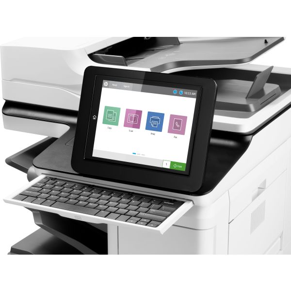 HP Color LaserJet Enterprise Flow MFP M682z, Printen, kopiëren, scannen, faxen (J8A17A#B19)