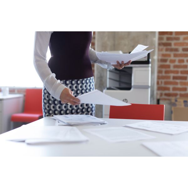 HP Color LaserJet Enterprise Flow MFP M682z, Printen, kopiëren, scannen, faxen (J8A17A#B19)