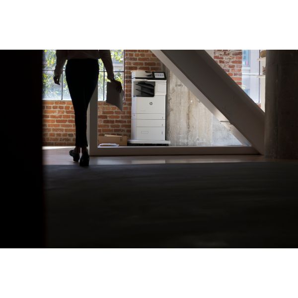HP Color LaserJet Enterprise Flow MFP M682z, Printen, kopiëren, scannen, faxen (J8A17A#B19)
