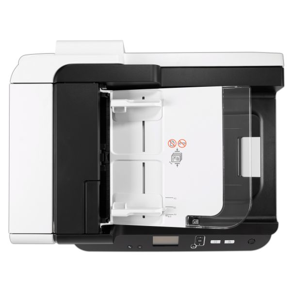 HP Scanjet 7500 Flatbed-/ADF-scanner 600 x 600 DPI A4 Zwart, Wit (L2725B#B19) HP Scanjet 7500 Flatbed-/ADF-scanner 600 x 600 DPI A4 Zwart, Wit (L2725B#B19)