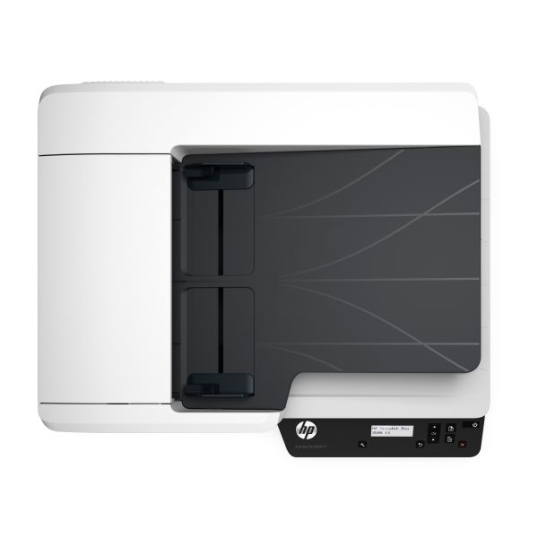 HP Scanjet Pro 3500 f1 Flatbed-/ADF-scanner 1200 x 1200 DPI A4 Grijs (L2741A#B19)