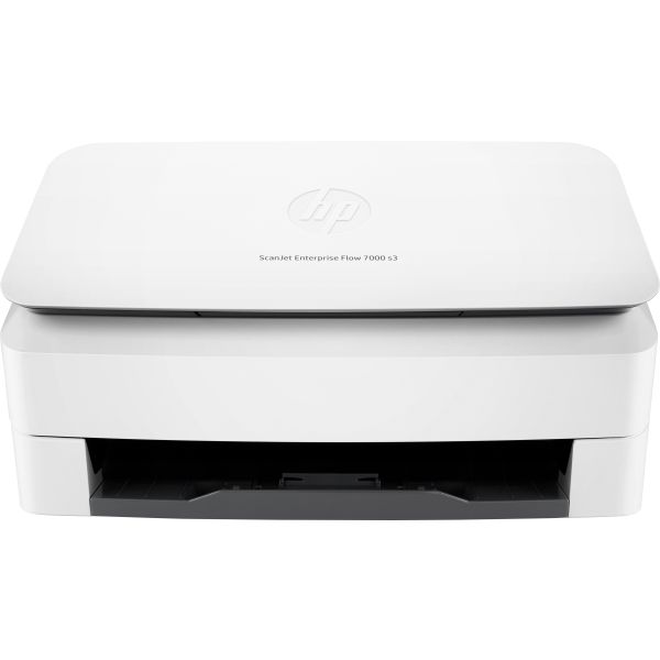 HP Scanjet Enterprise Flow 7000 s3 Paginascanner 600 x 600 DPI A4 Wit (L2757A#B19)