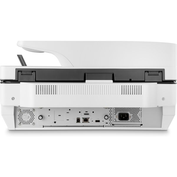 HP Flow 8500 fn2 Flatbed-/ADF-scanner 600 x 600 DPI (L2762A#B19) HP Flow 8500 fn2 Flatbed-/ADF-scanner 600 x 600 DPI (L2762A#B19)
