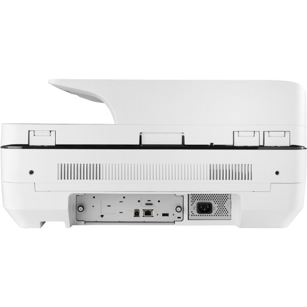 HP Scanjet Enterprise Flow N9120 fn2 Flatbed-/ADF-scanner 600 x 600 DPI A3 Zwart, Wit (L2763A#B19) HP Scanjet Enterprise Flow N9120 fn2 Flatbed-/ADF-scanner 600 x 600 DPI A3 Zwart, Wit (L2763A#B19)