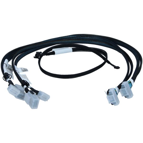 HPE ProLiant DL385 Gen11 8SFF x4 NVMe Box 2 Direct Attach Cable (P57854-B21)