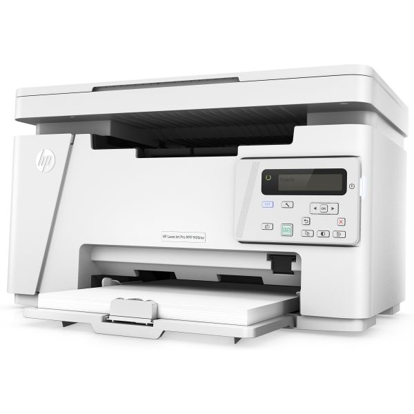 HP LaserJet Pro M26nw Laser 18 ppm 600 x 600 DPI A4 Wi-Fi (T0L50A#B19)