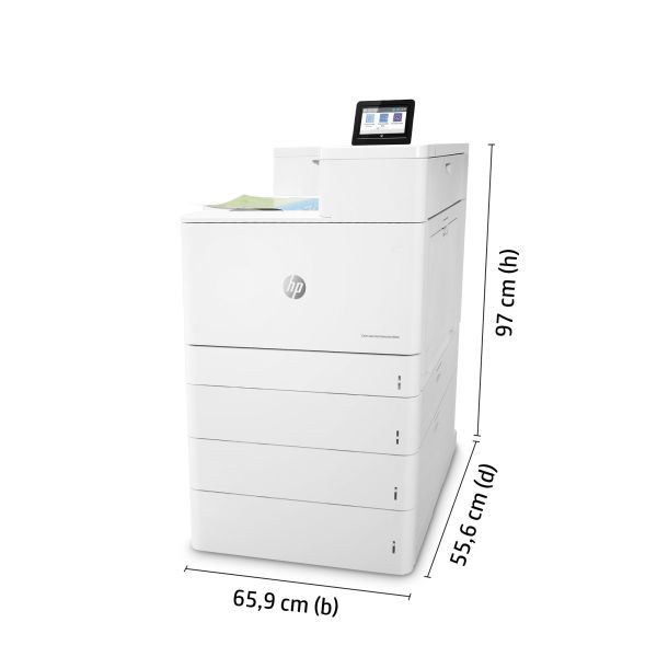 HP Color LaserJet Enterprise M856dn (T3U51A#B19)