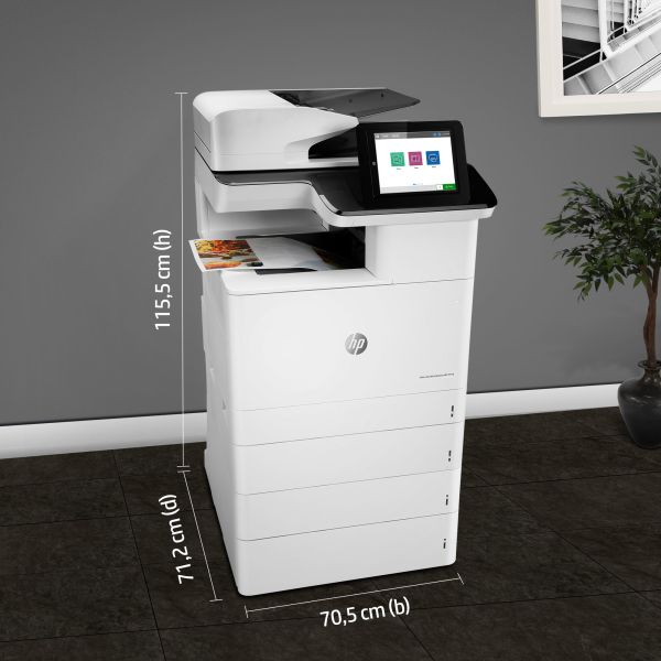 HP Color LaserJet Enterprise MFP M776dn (T3U55A#B19)