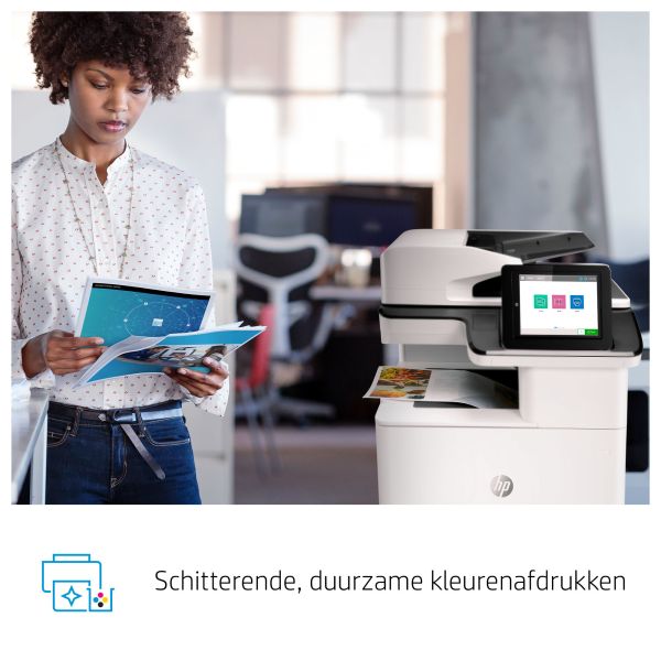 HP Color LaserJet Enterprise MFP M776dn (T3U55A#B19)