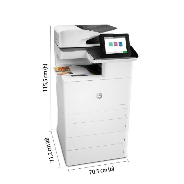 HP Color LaserJet Enterprise MFP M776dn (T3U55A#B19)