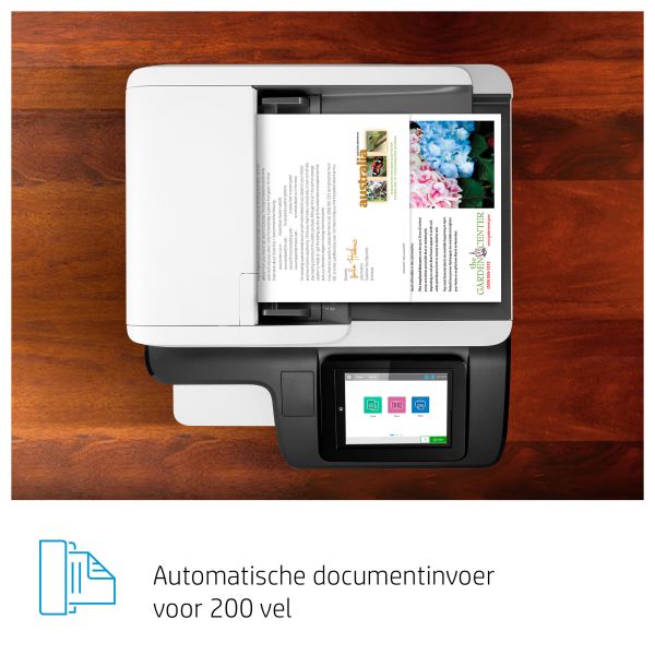 HP Color LaserJet Enterprise MFP M776dn (T3U55A#B19)