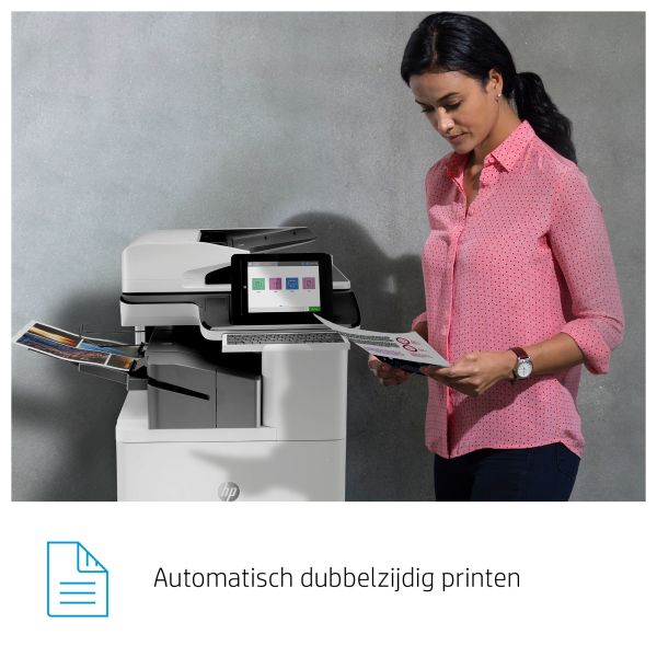 HP Color LaserJet Enterprise Flow MFP M776zs (T3U56A#B19)