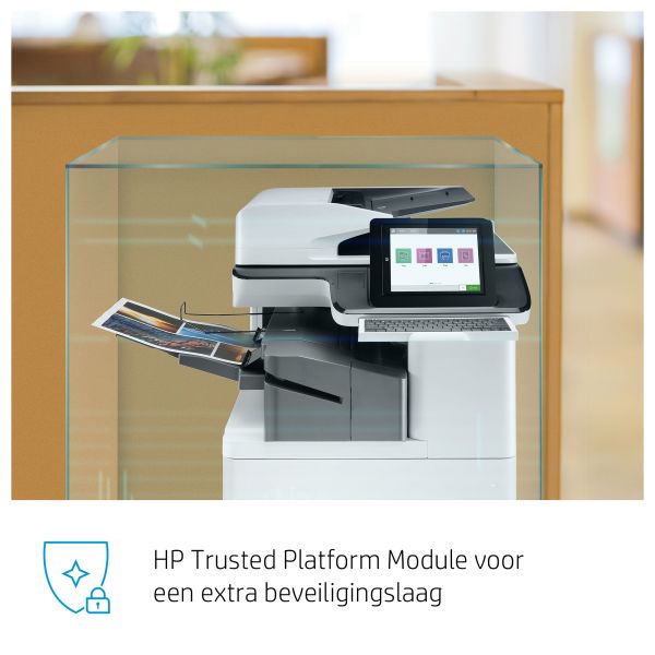 HP Color LaserJet Enterprise Flow MFP M776zs (T3U56A#B19)
