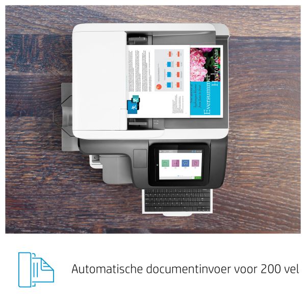 HP Color LaserJet Enterprise Flow MFP M776zs (T3U56A#B19)