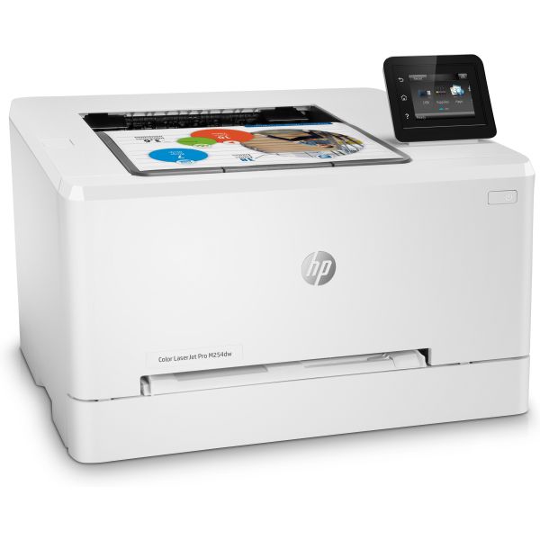 HP Color LaserJet Pro M254dw Kleur 600 x 600 DPI A4 Wifi (T6B60A#B19)
