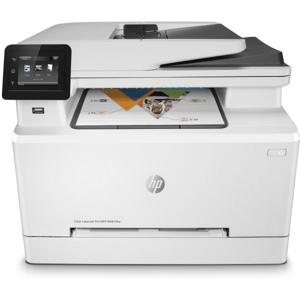 HP Color LaserJet Pro M281fdw Laser A4 600 x 600 DPI 21 ppm Wifi (T6B82A#B19)