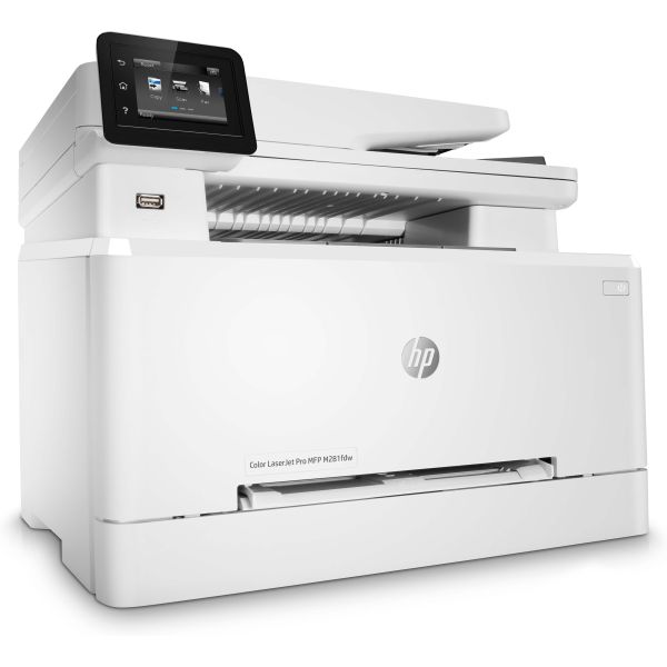 HP Color LaserJet Pro M281fdw Laser A4 600 x 600 DPI 21 ppm Wifi (T6B82A#B19)