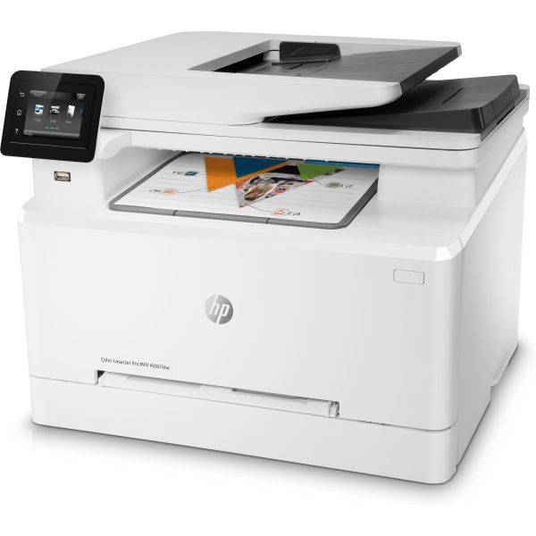 HP Color LaserJet Pro M281fdw Laser A4 600 x 600 DPI 21 ppm Wifi (T6B82A#B19)