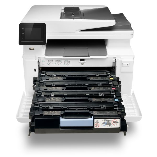 HP Color LaserJet Pro M281fdw Laser A4 600 x 600 DPI 21 ppm Wifi (T6B82A#B19)