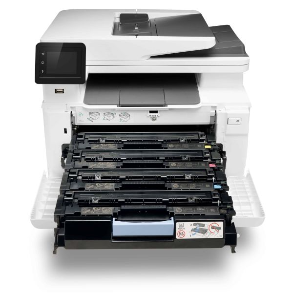 HP Color LaserJet Pro M281fdw Laser A4 600 x 600 DPI 21 ppm Wifi (T6B82A#B19)