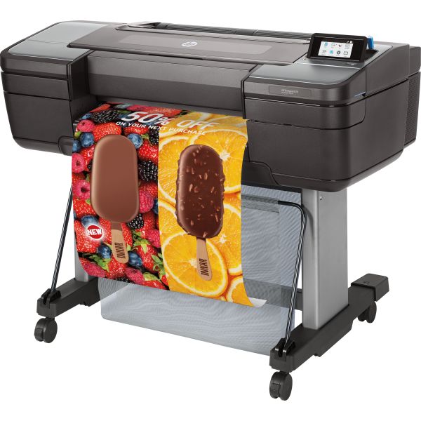 HP Designjet Z6 24-inch PostScript-printer (T8W15A#B19)